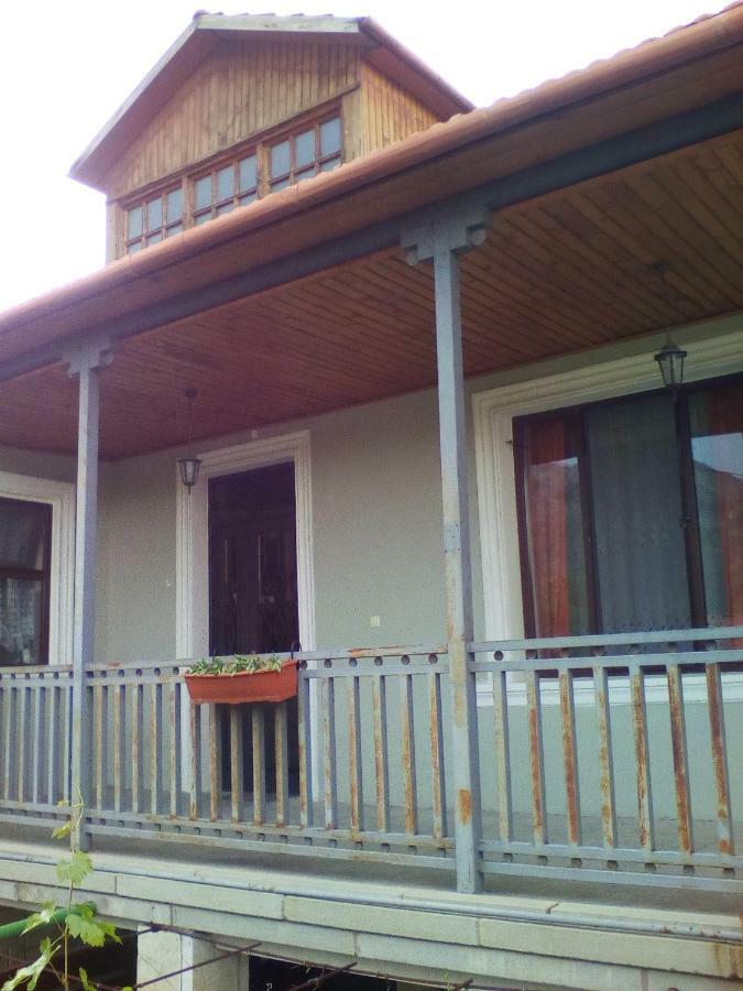 Kapana Hotel Mtskheta Exterior photo