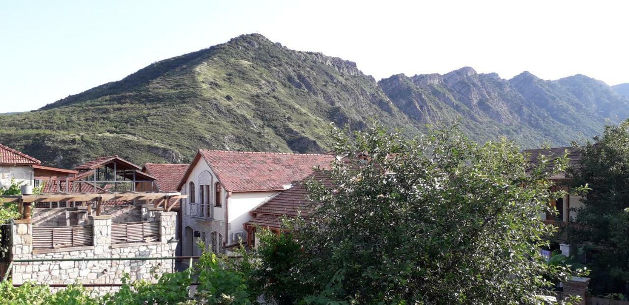 Kapana Hotel Mtskheta Exterior photo
