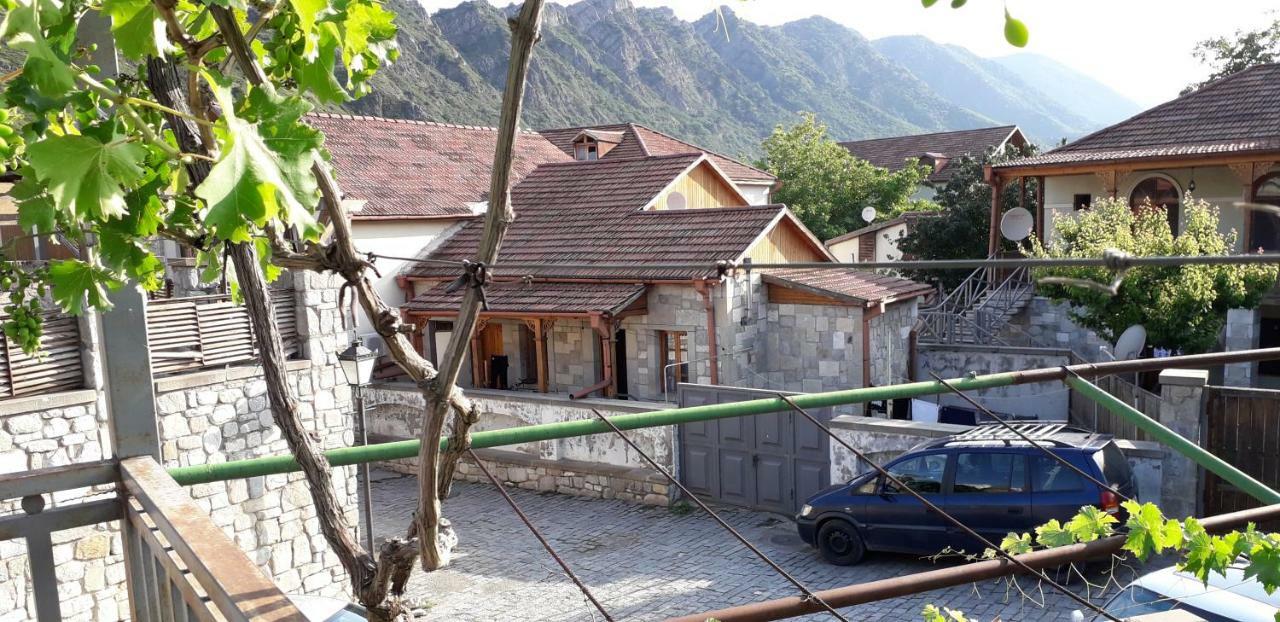 Kapana Hotel Mtskheta Exterior photo