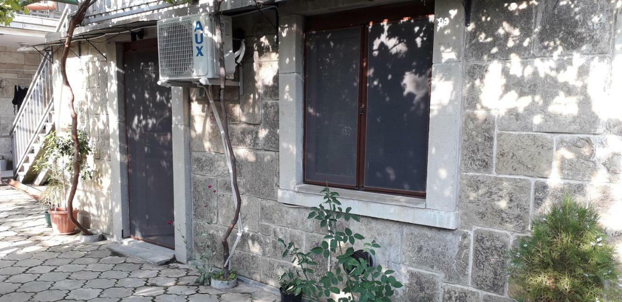 Kapana Hotel Mtskheta Exterior photo