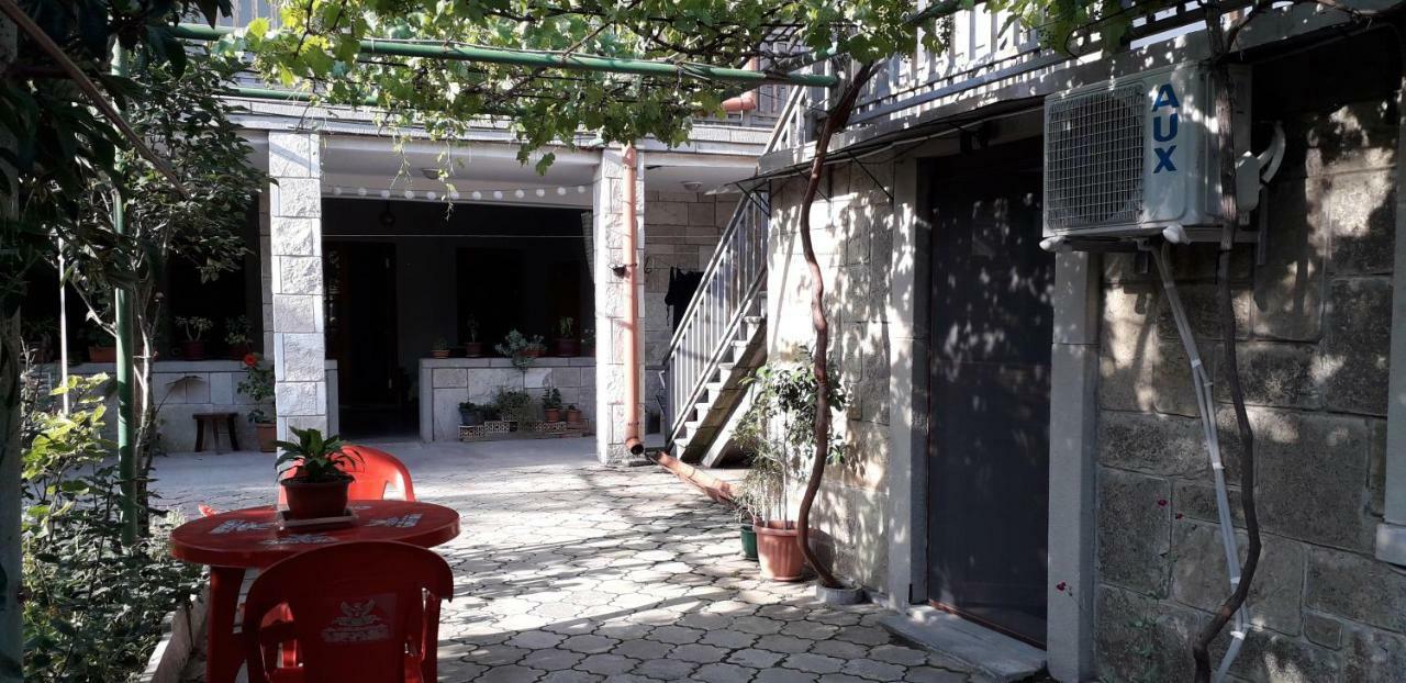 Kapana Hotel Mtskheta Exterior photo